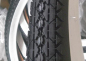 beach cruiser bike tire